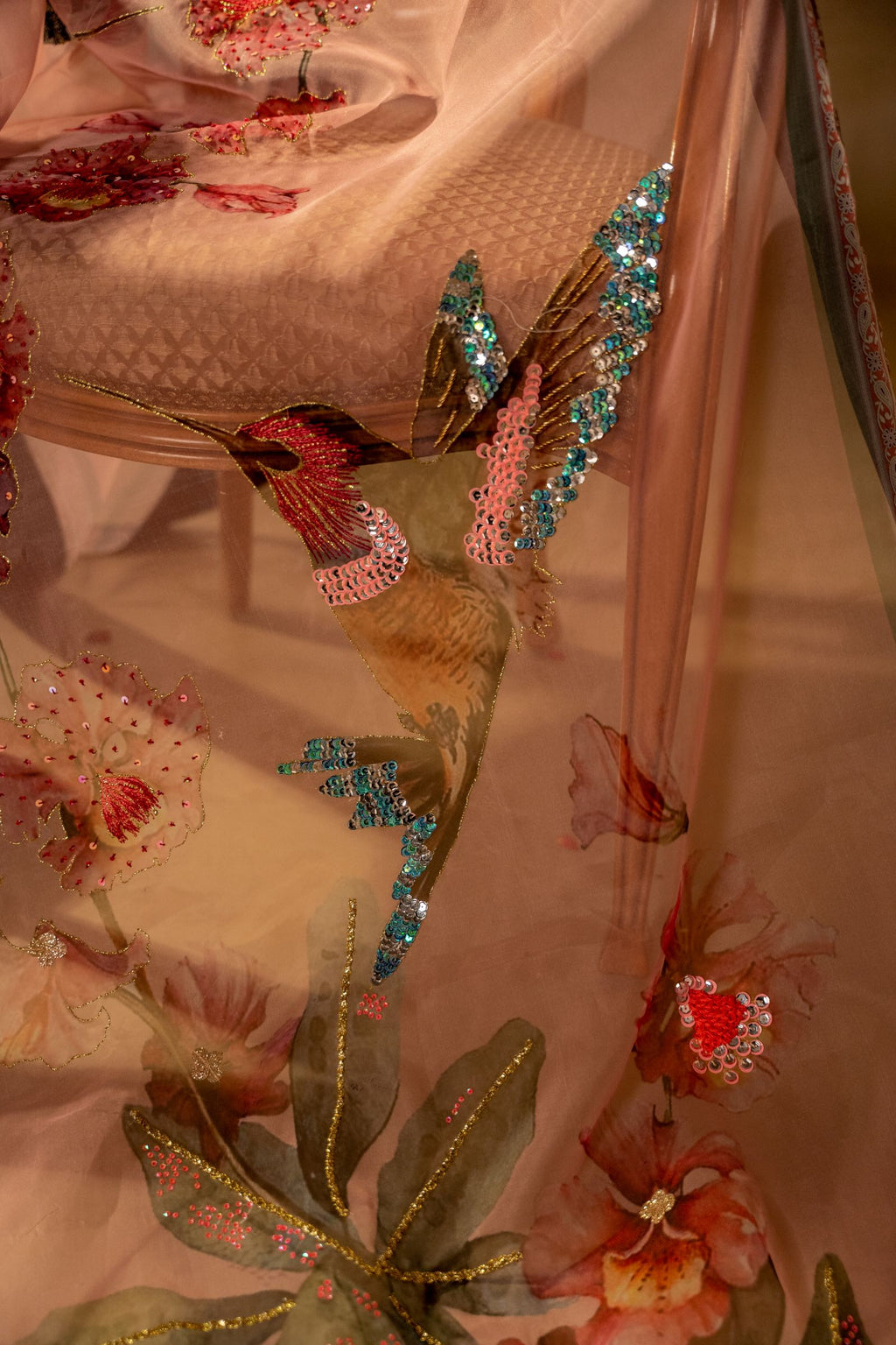 Bulbul - Dupatta