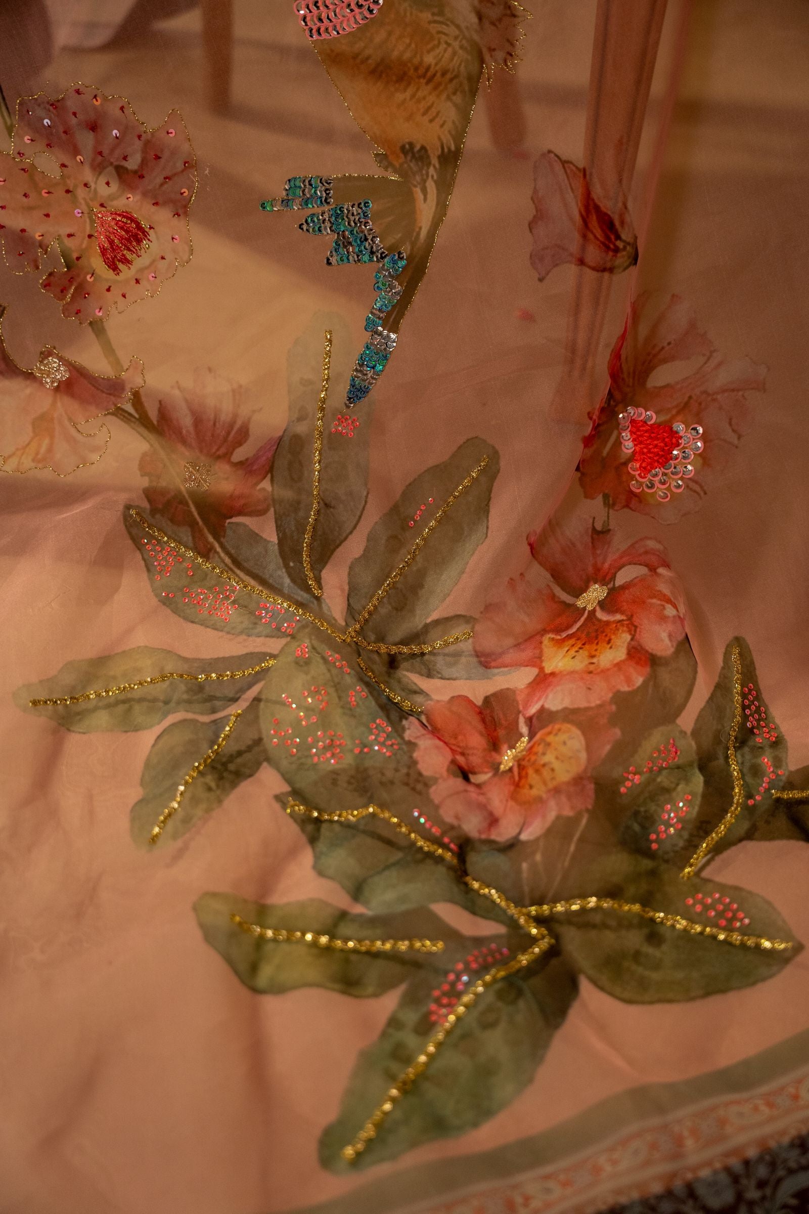 Bulbul - Dupatta