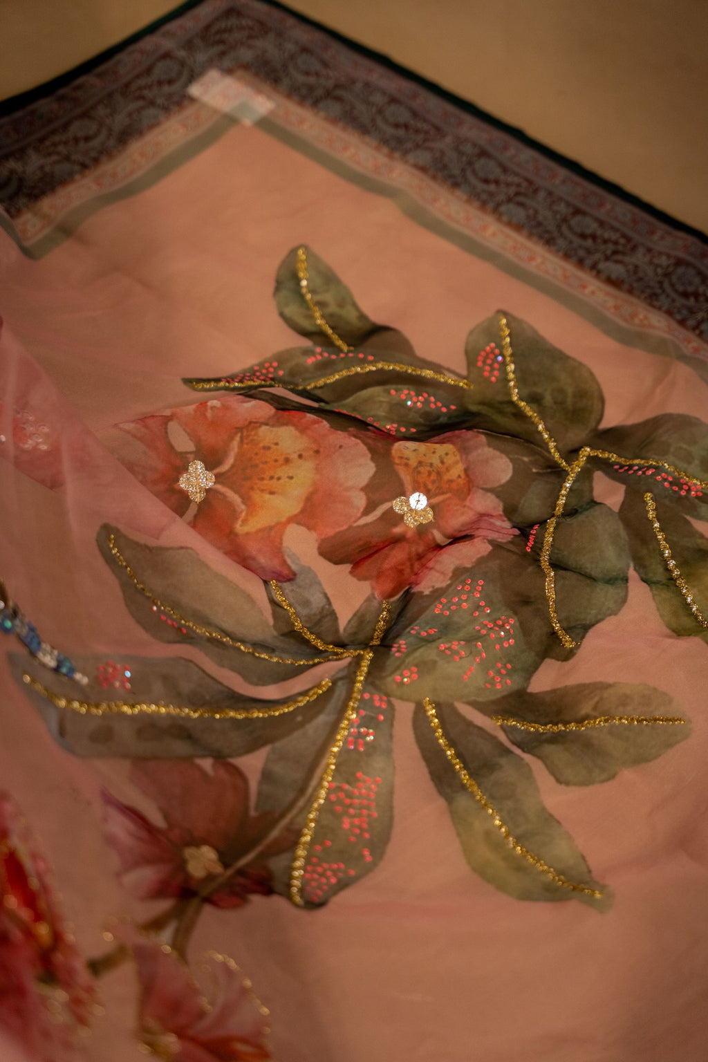 Bulbul - Dupatta