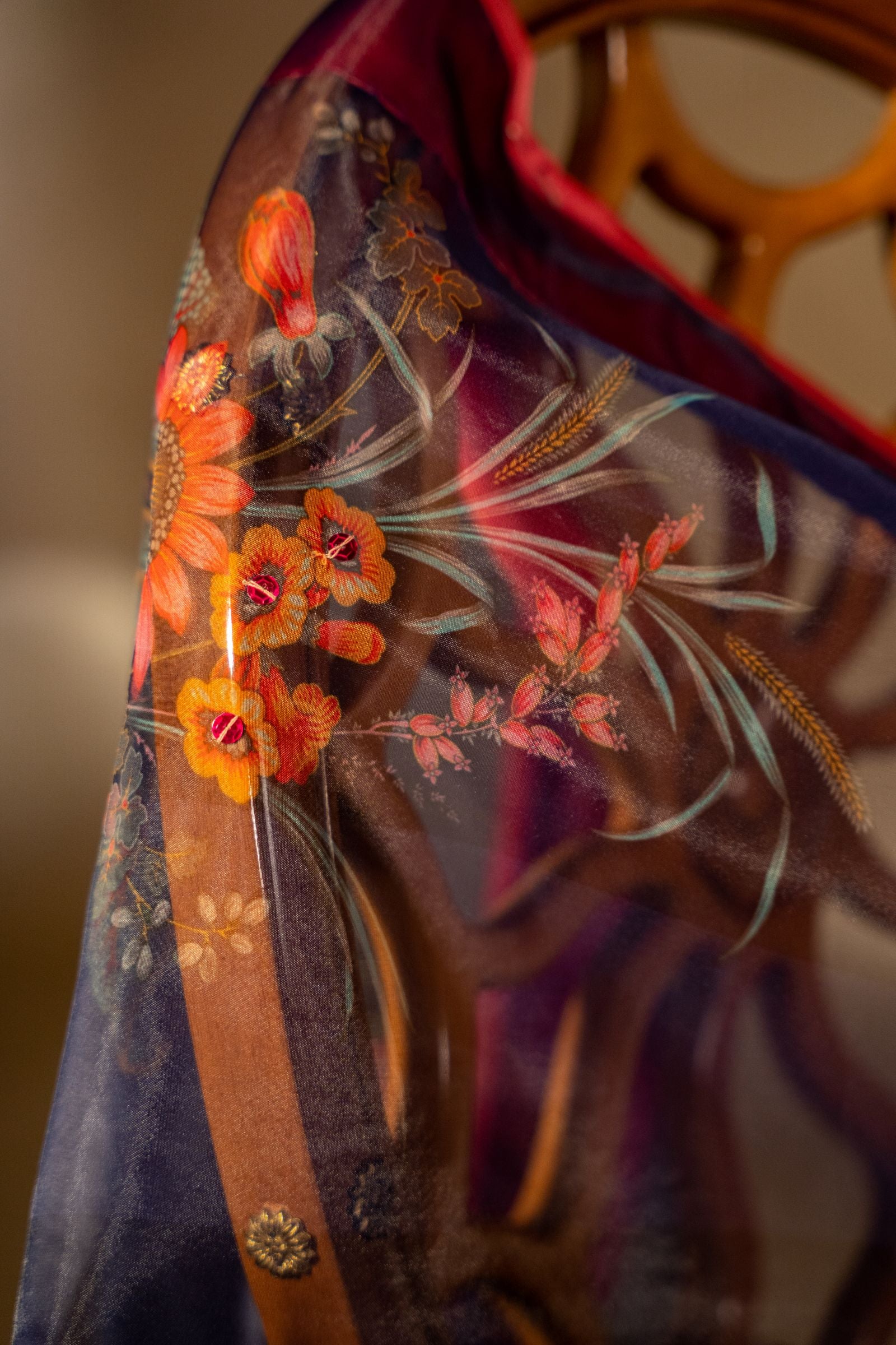 Saraab Shawl
