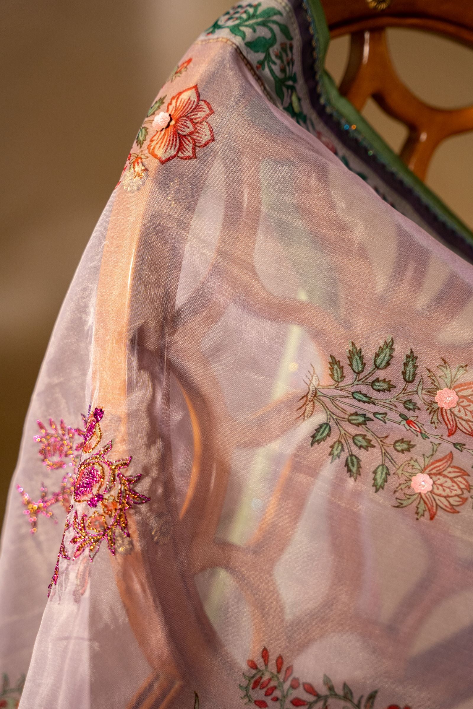 Saaz - Dupatta