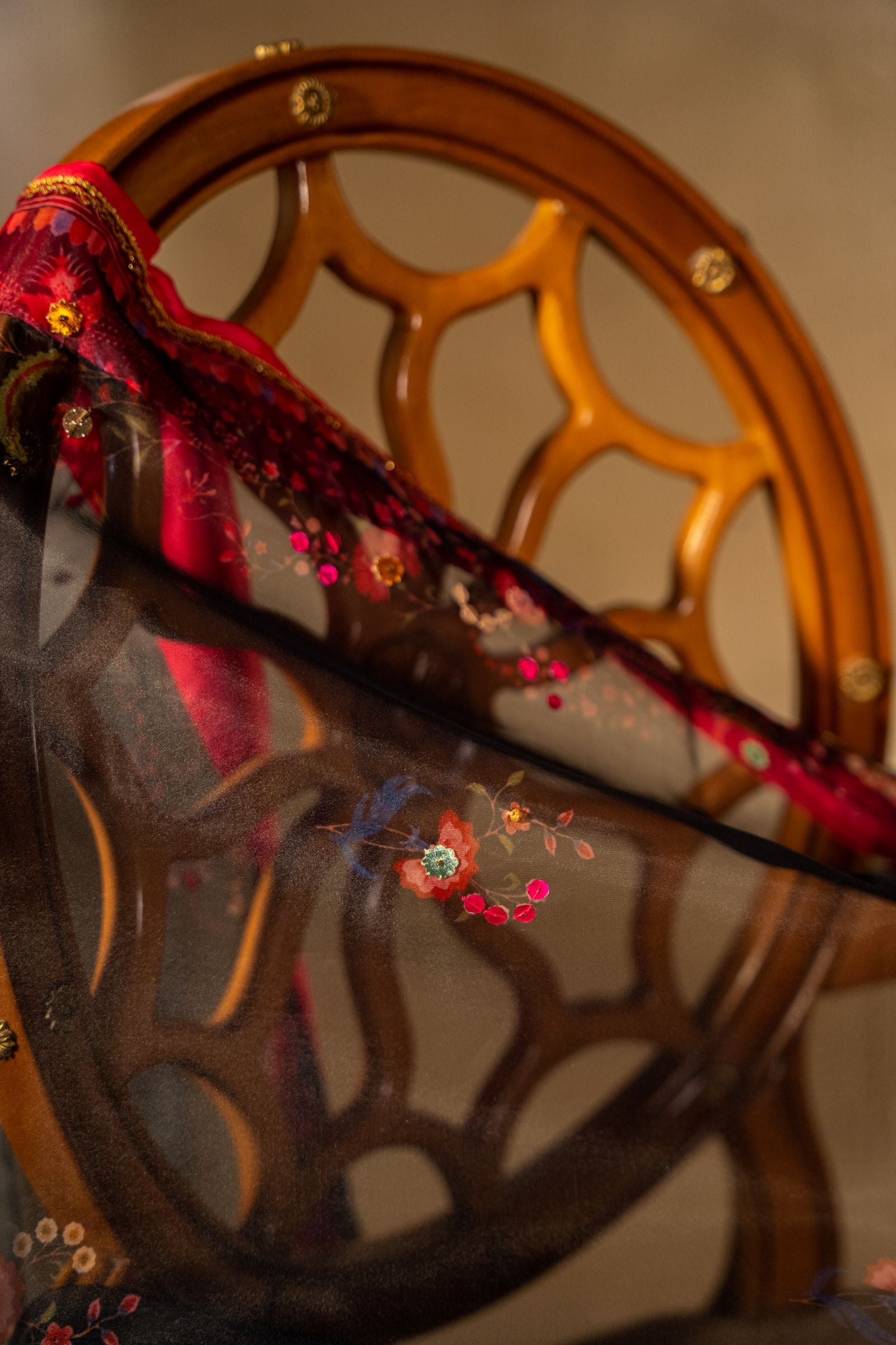 Raqs - Dupatta