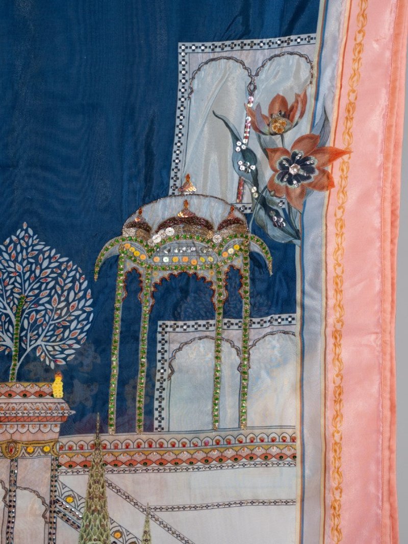 Ghuncha - Shawl