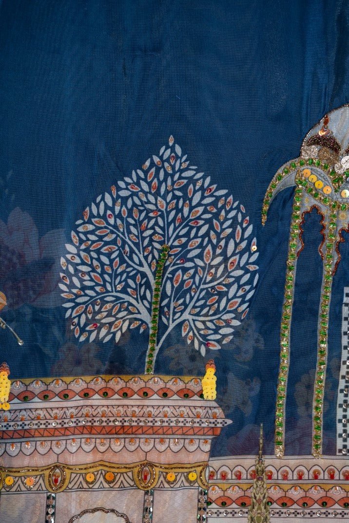 Ghuncha - Shawl