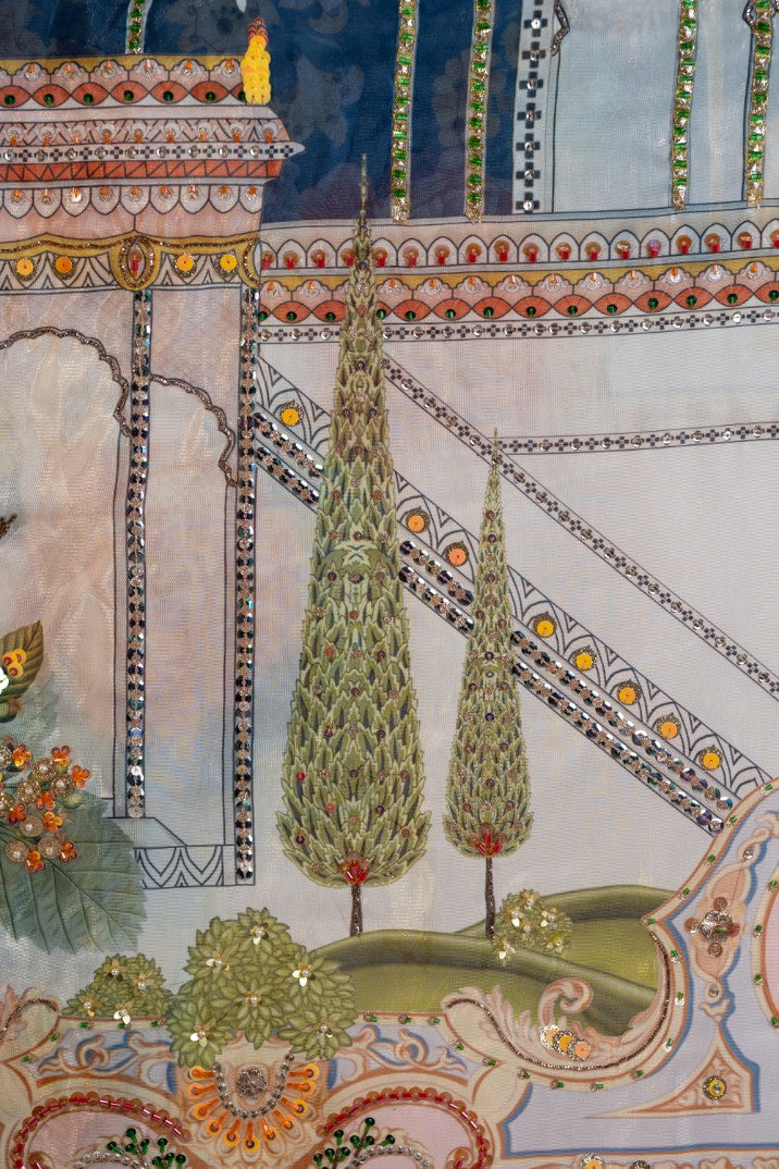 Ghuncha - Shawl