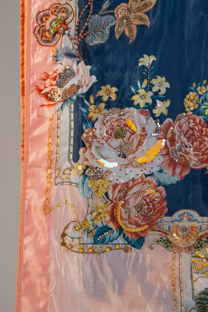Ghuncha - Shawl
