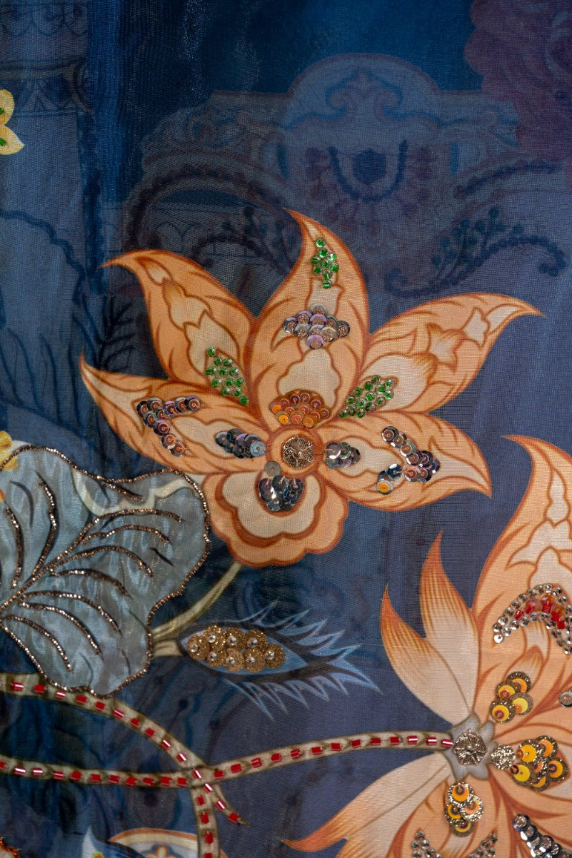 Ghuncha - Dupatta