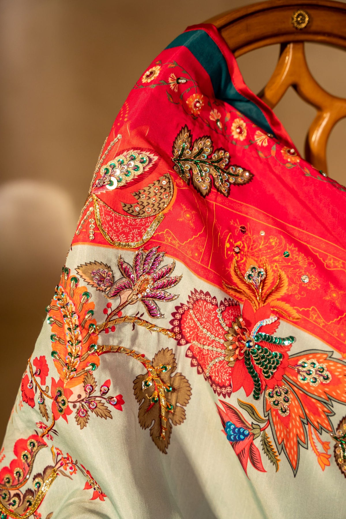 Mor Bagh - Shawl
