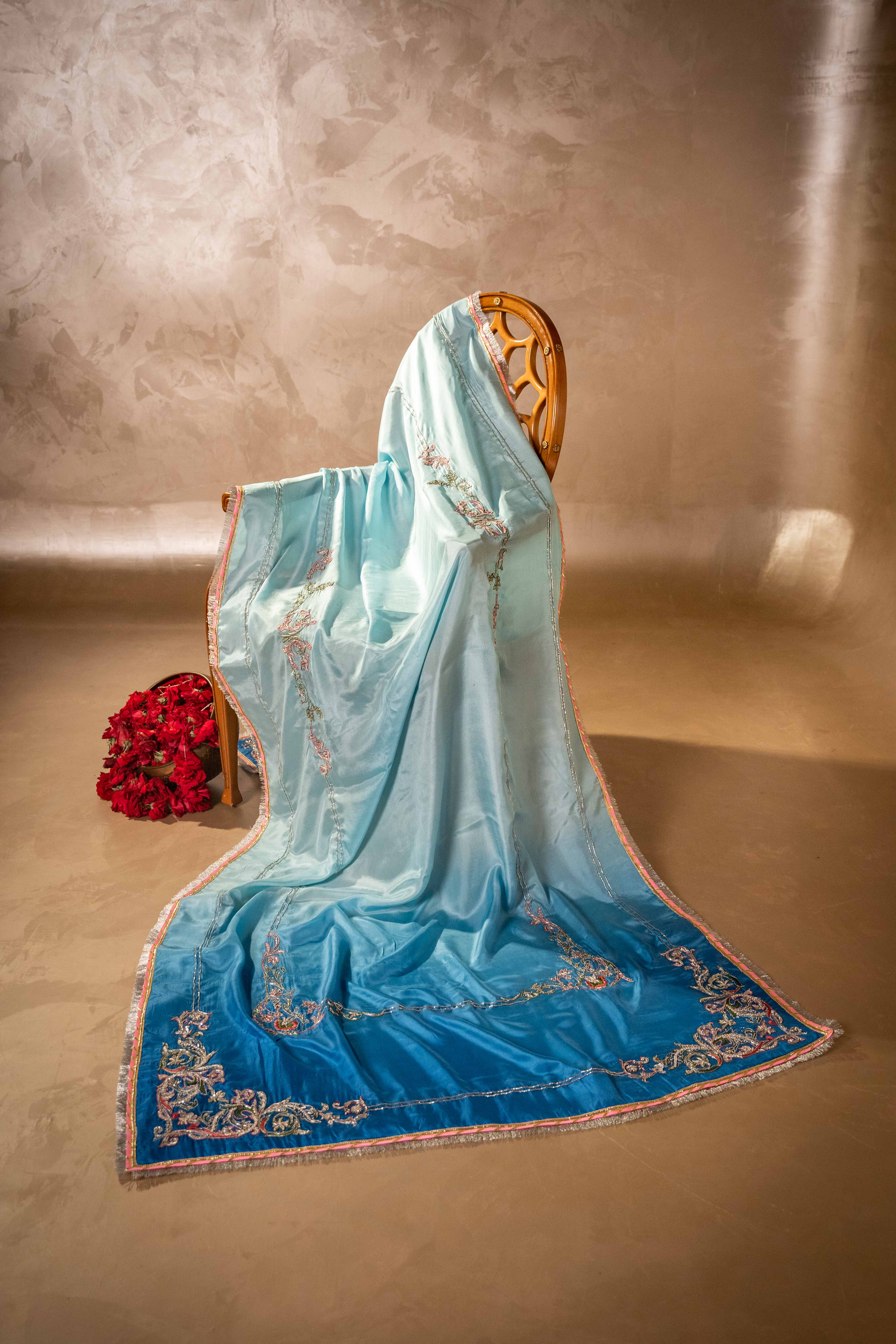 Aab-e-Barf- Shawl