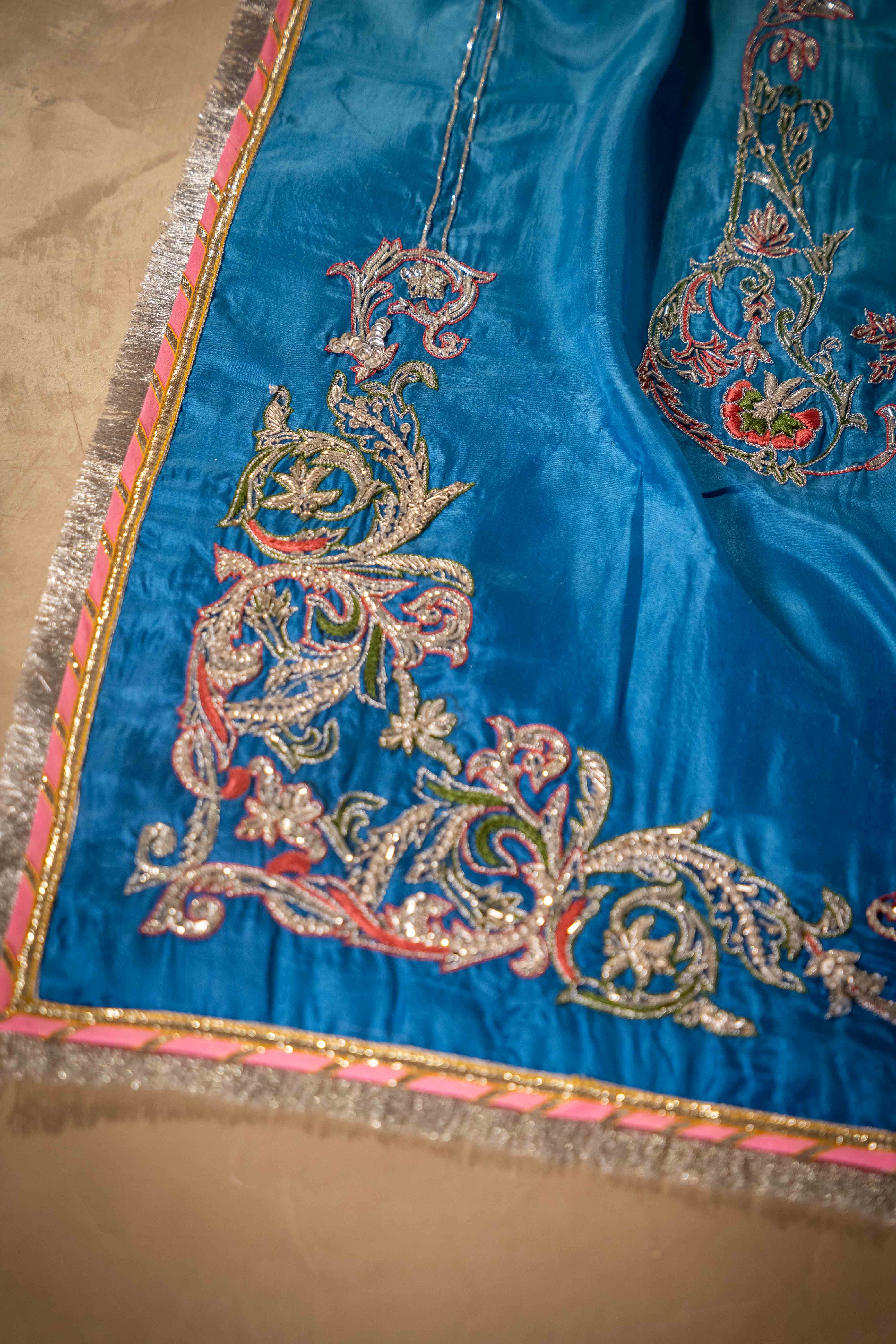 Aab-e-Barf- Shawl