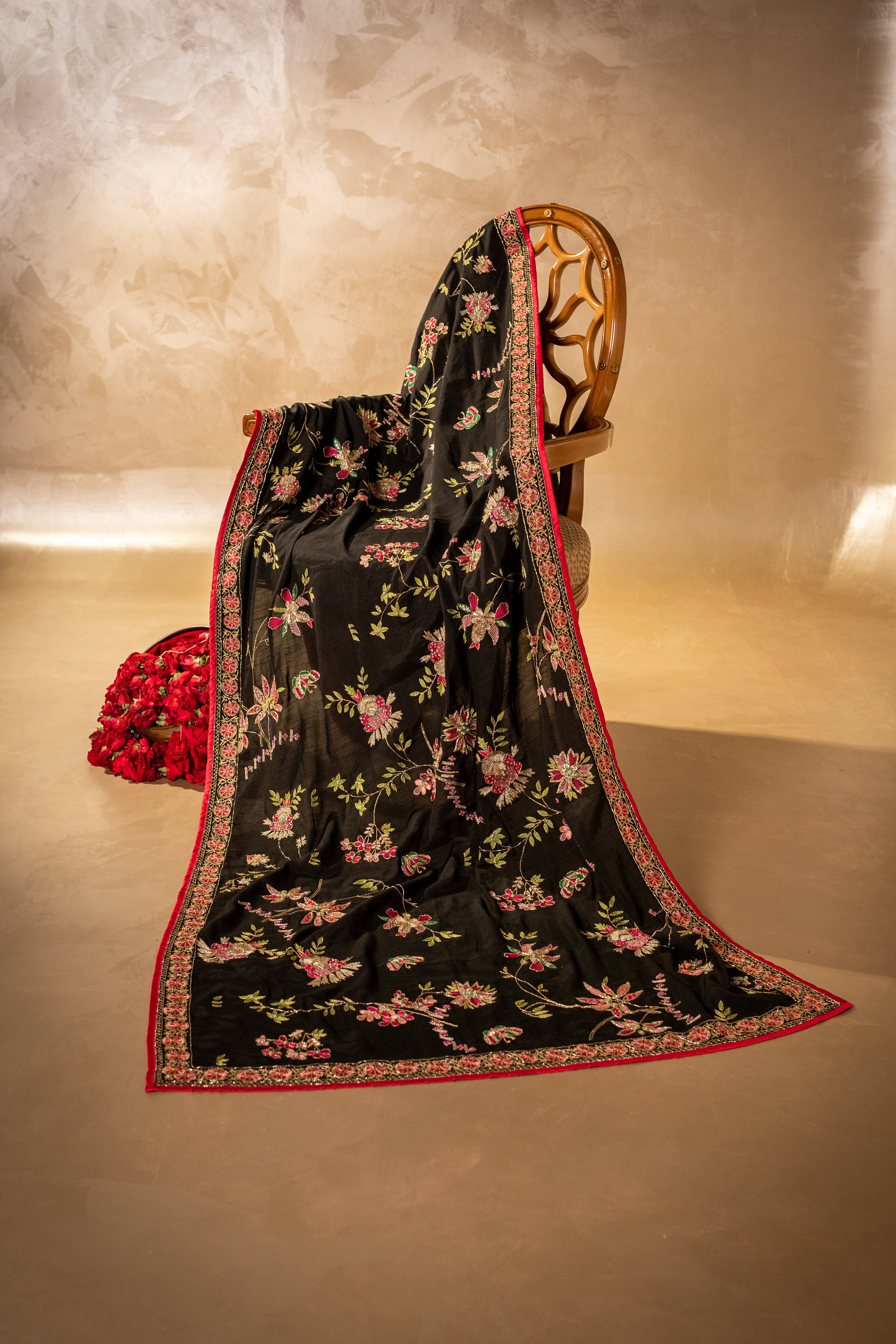Chintz Noir