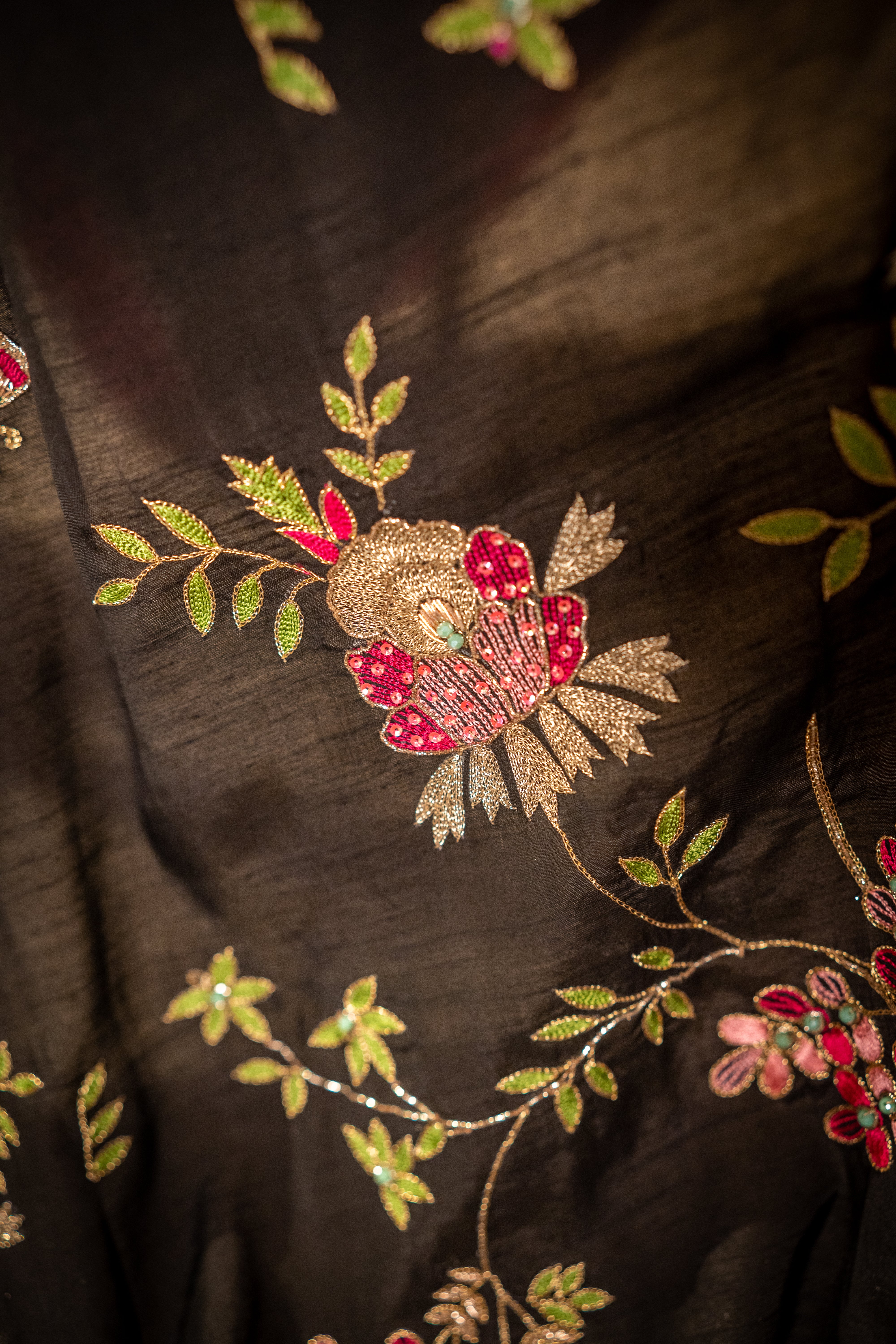 Chintz Noir