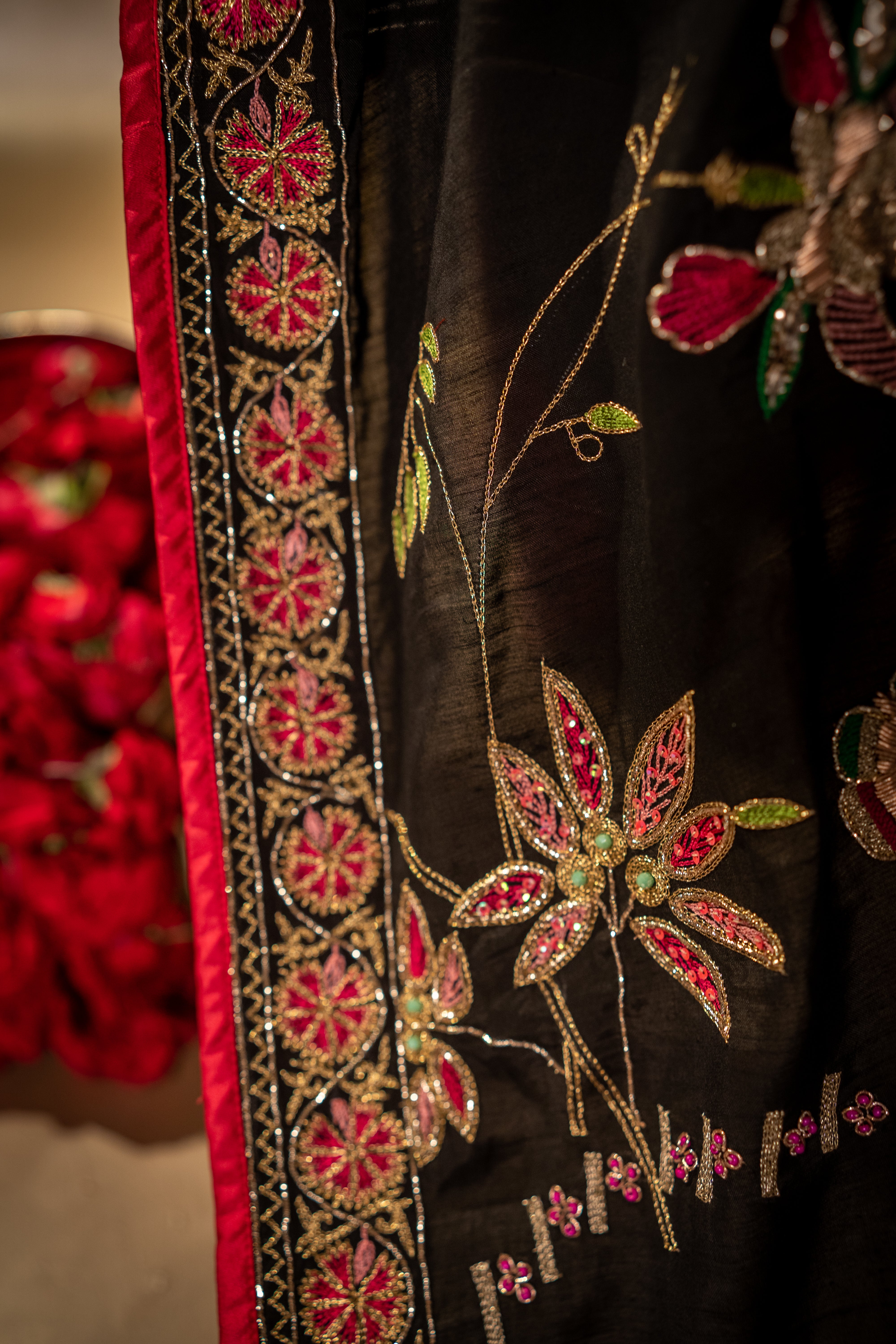 Chintz Noir