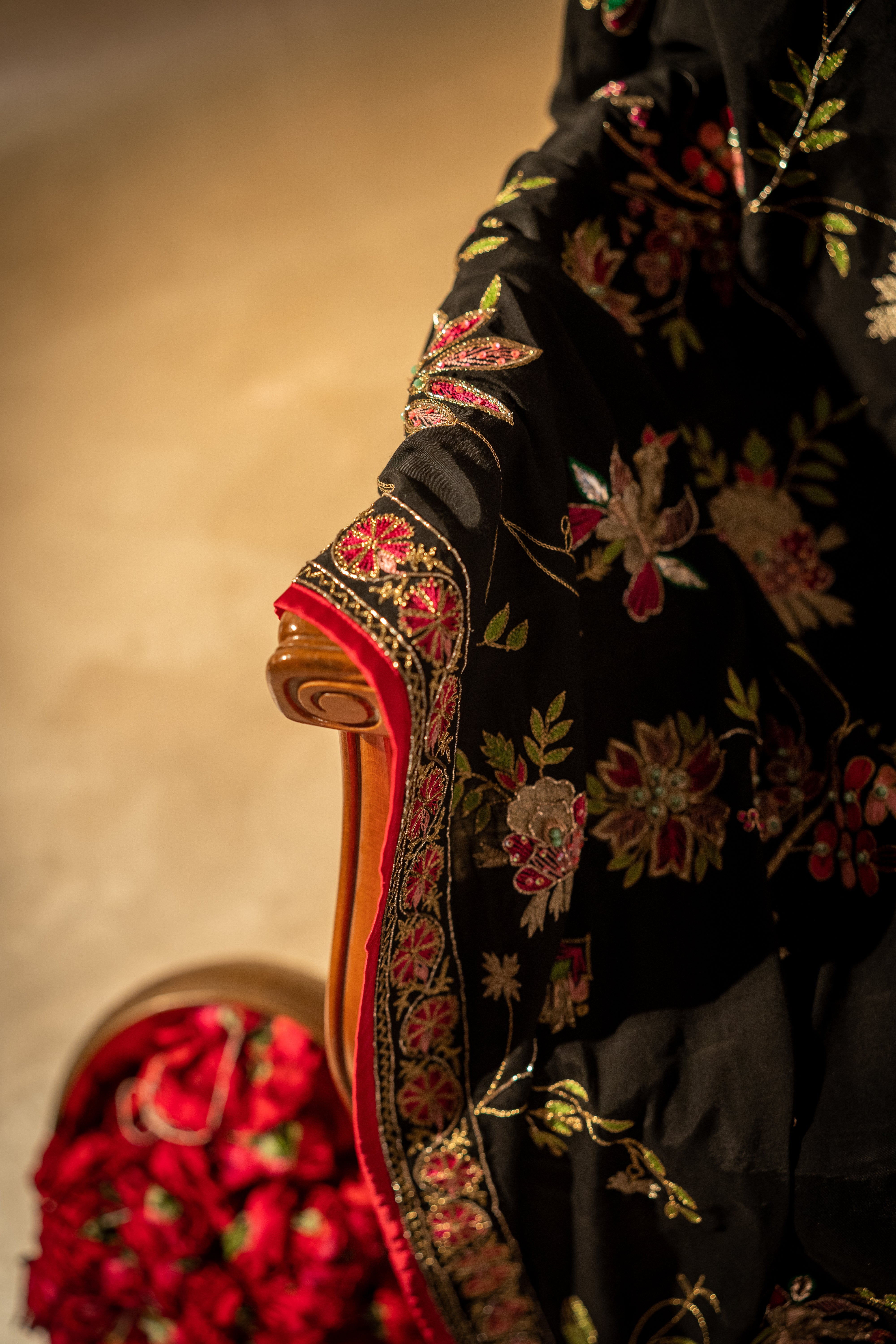Chintz Noir