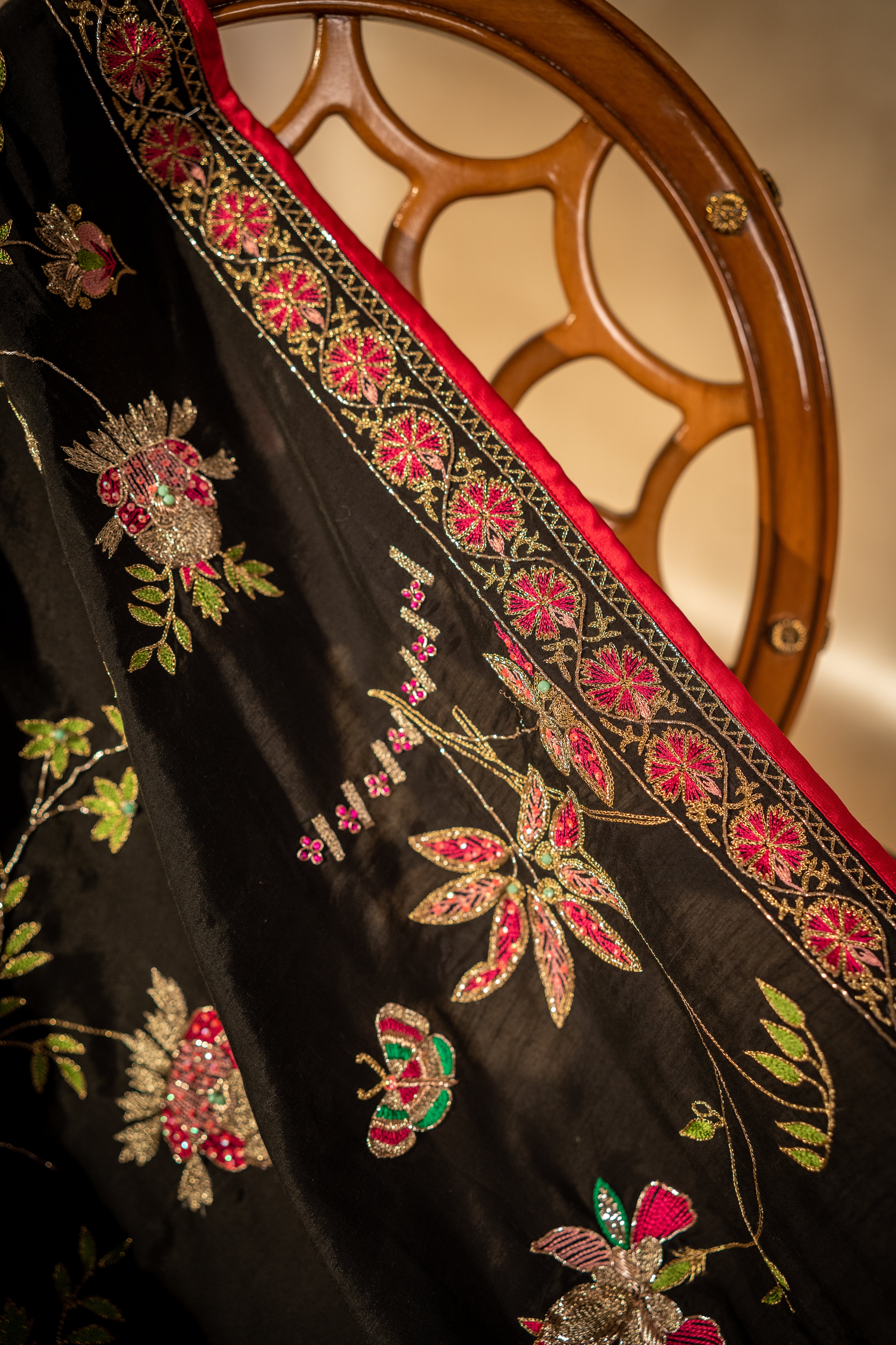 Chintz Noir