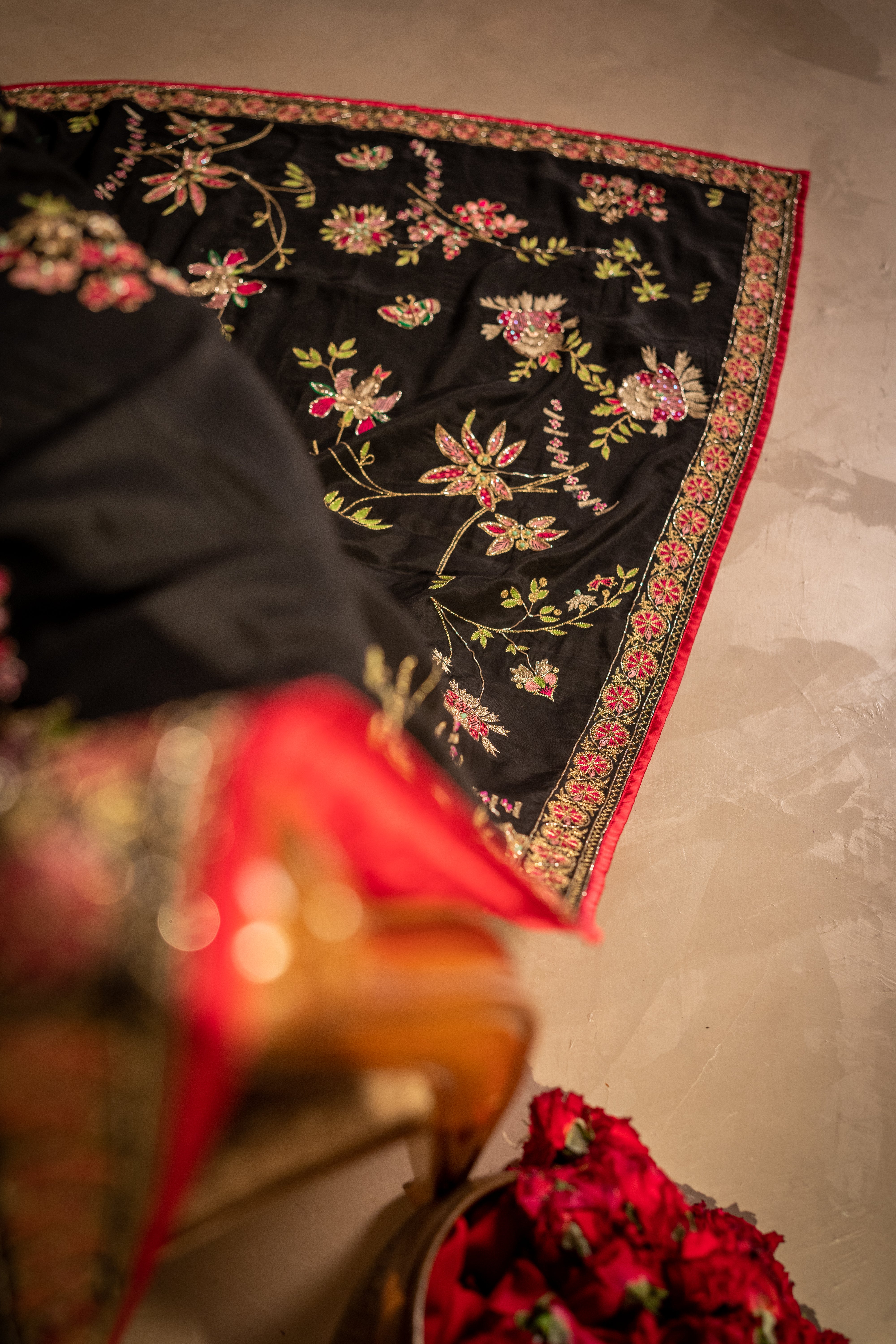Chintz Noir