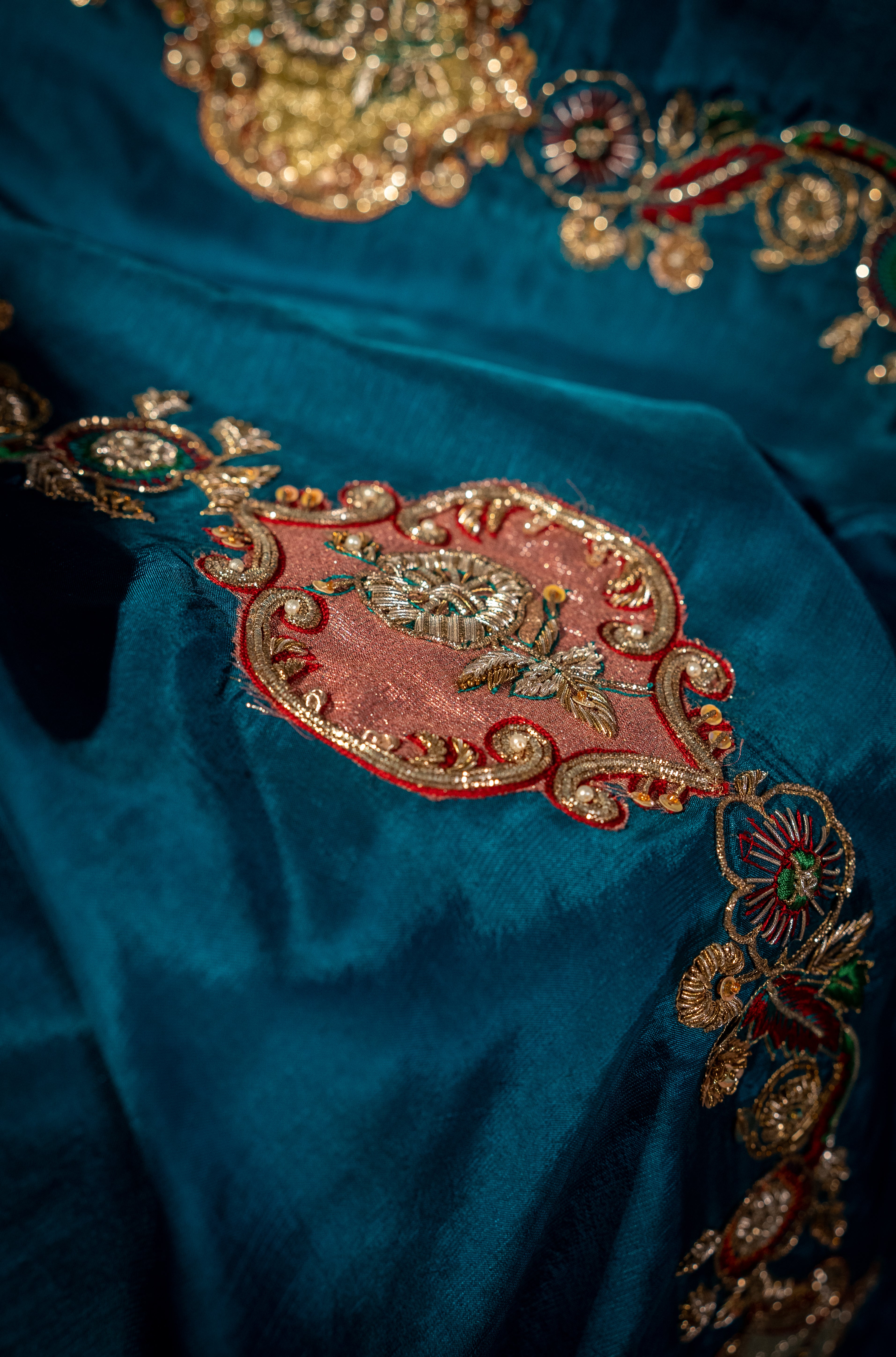 Mor Mahal