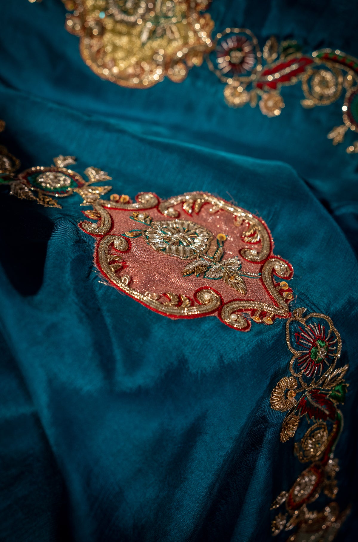 Mor Mahal