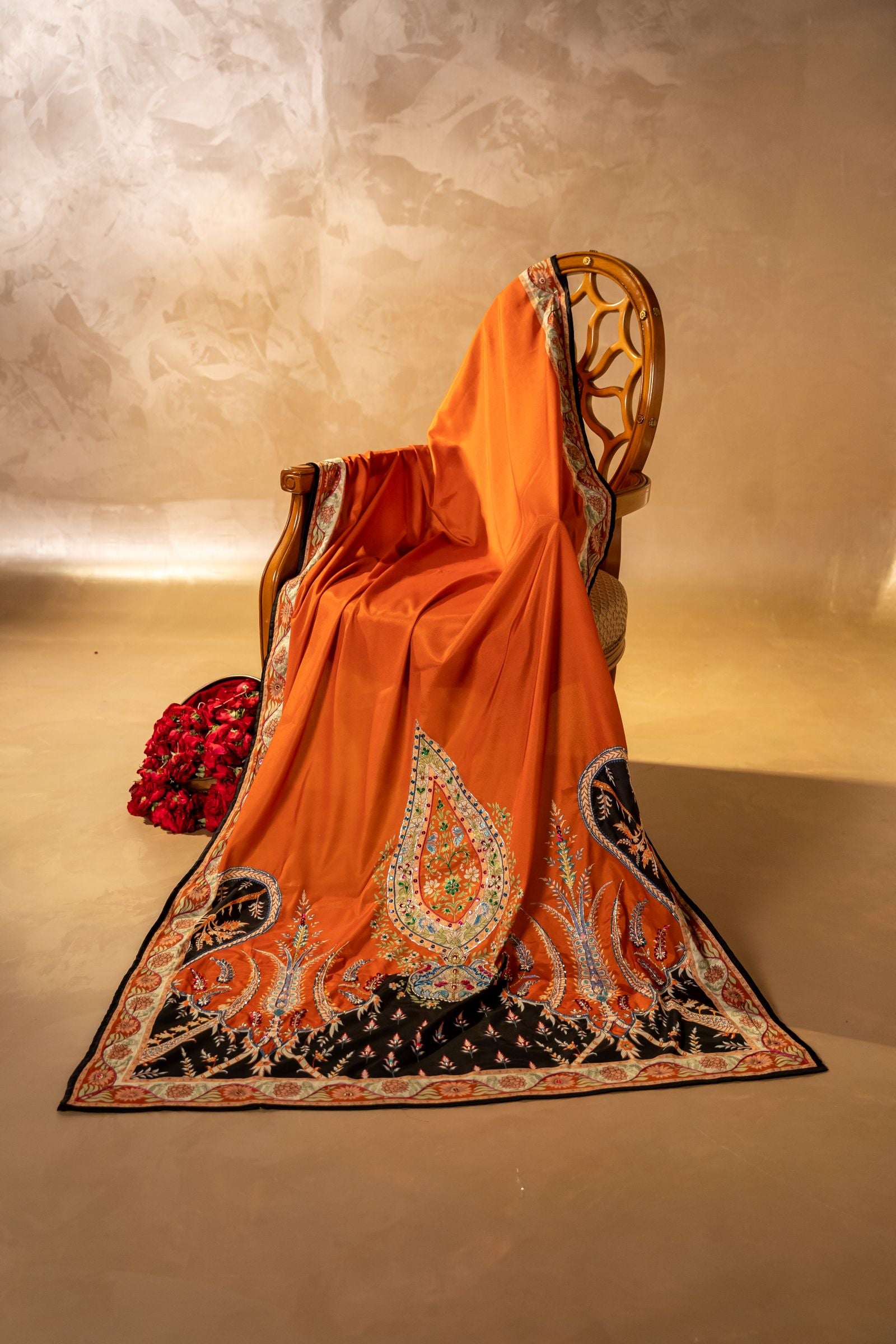 Durreh Shawl