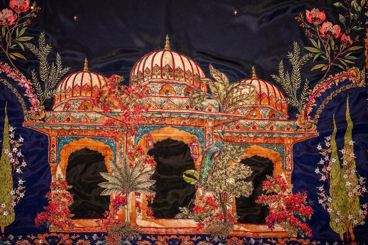 Chandni Raat Shawl