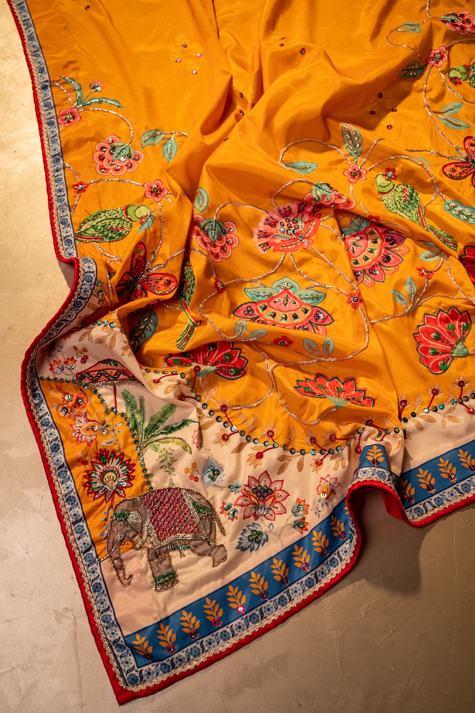 Poshaq Shawl