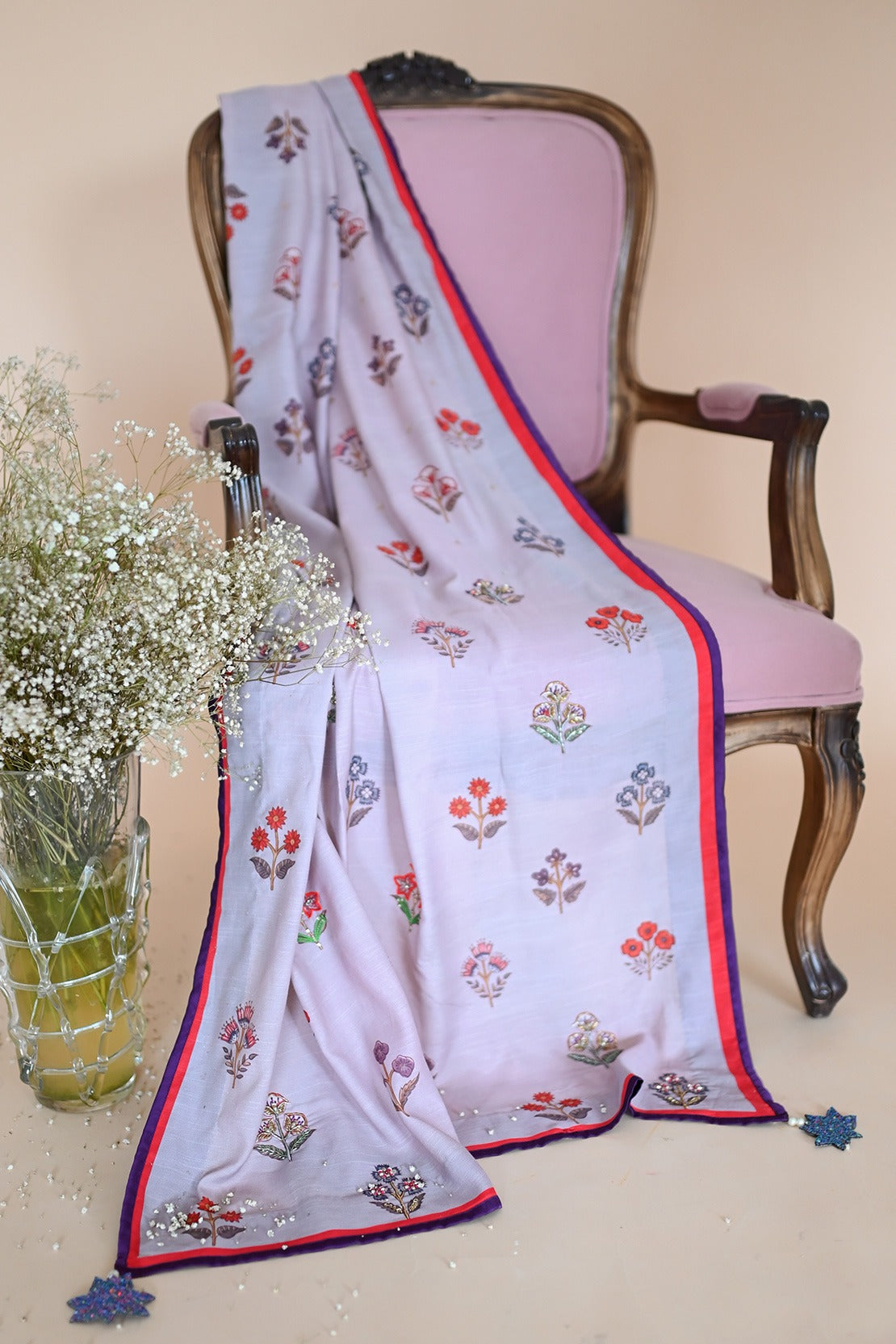 Kanwal dupatta